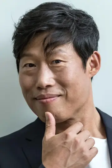Фото Ю Хе Джин (Yoo Hae-jin) #81435