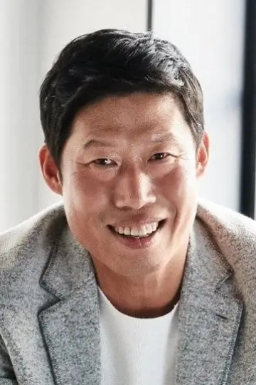 Фото Ю Хе Джин (Yoo Hae-jin) #81436