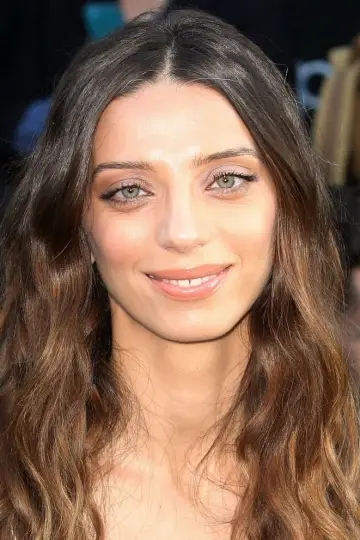 Фото Анжела Сарафян (Angela Sarafyan) #67466