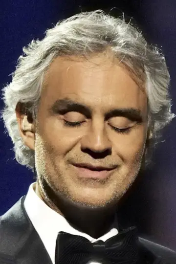Фото Андреа Бочеллі (Andrea Bocelli) #400846