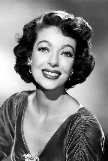 Фото Лоретта Янґ (Loretta Young) #201270