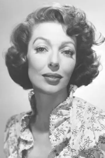 Фото Лоретта Янґ (Loretta Young) #201275
