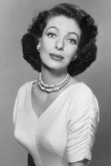 Фото Лоретта Янґ (Loretta Young) #201281