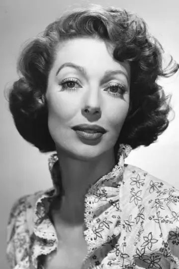 Фото Лоретта Янґ (Loretta Young) #401990