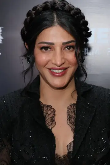 Фото Шруті Хасан (Shruti Haasan) #402632