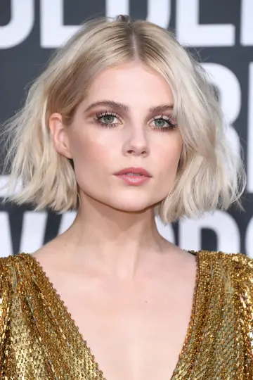 Фото Люсі Бойнтон (Lucy Boynton) #251663