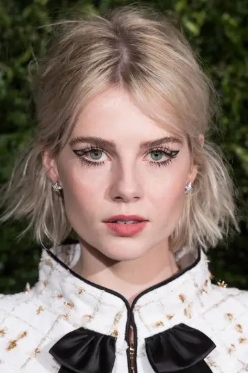 Фото Люсі Бойнтон (Lucy Boynton) #251665