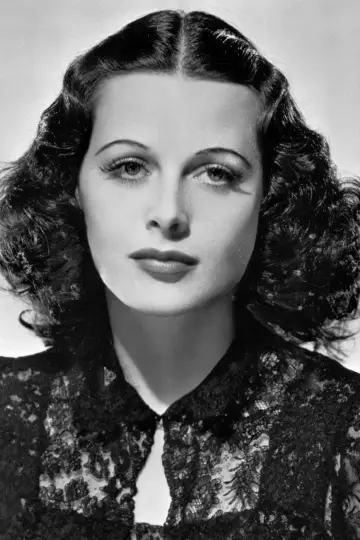 Фото Хеді Ламарр (Hedy Lamarr) #242002