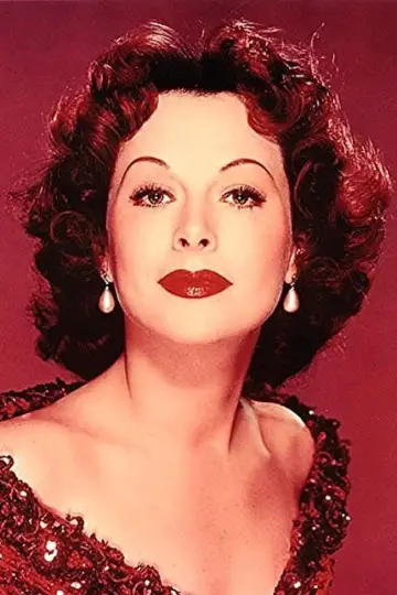 Фото Хеді Ламарр (Hedy Lamarr) #242008