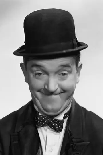 Фото Стен Лорел (Stan Laurel) #211424