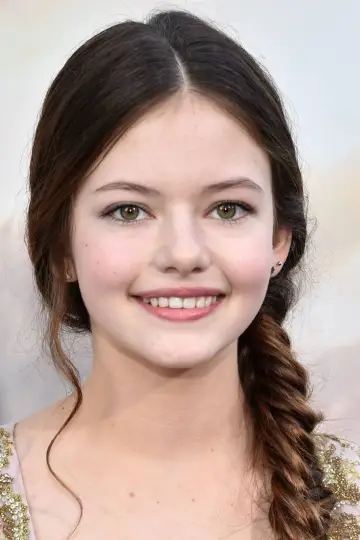 Фото Маккензі Фой (Mackenzie Foy) #8581