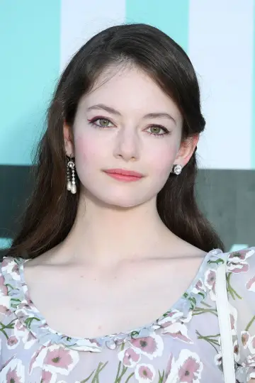 Фото Маккензі Фой (Mackenzie Foy) #8582