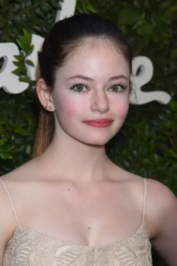 Фото Маккензі Фой (Mackenzie Foy) #8583