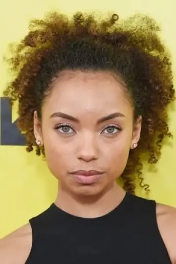 Фото Логан Браунінг (Logan Browning) #122801