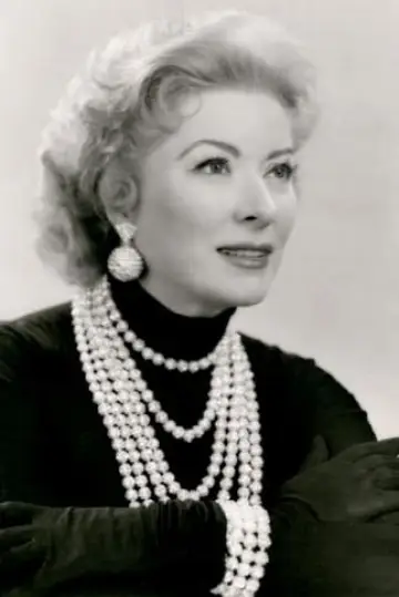 Фото Грір Гарсон (Greer Garson) #185071