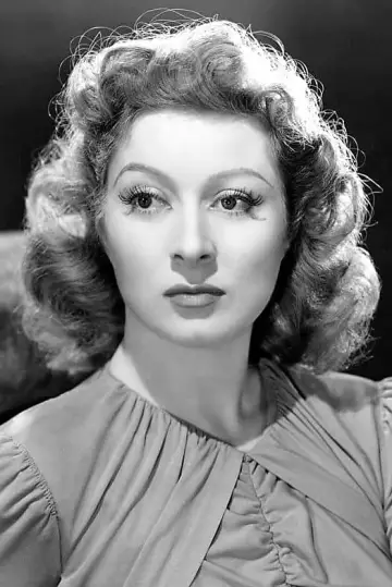 Фото Грір Гарсон (Greer Garson) #185081