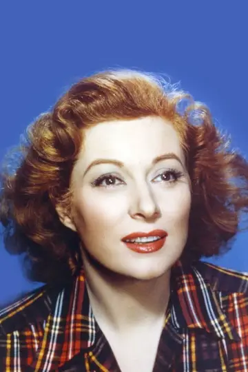 Фото Грір Гарсон (Greer Garson) #401712