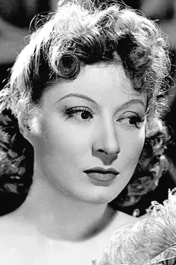 Фото Грір Гарсон (Greer Garson) #401714