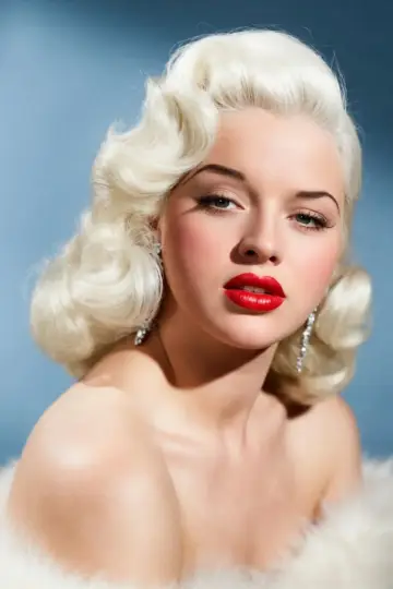 Фото Діана Дорс (Diana Dors) #629686