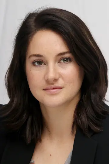 Фото Шейлін Вудлі (Shailene Woodley) #19