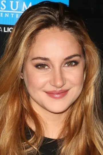 Фото Шейлін Вудлі (Shailene Woodley) #251747