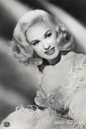 Фото  (Mamie Van Doren) #356612