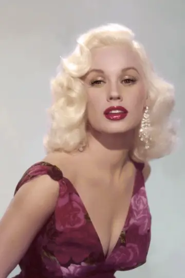 Фото Мамі Ван Дорен (Mamie Van Doren) #635609
