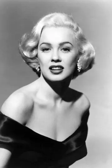 Фото Мамі Ван Дорен (Mamie Van Doren) #635614