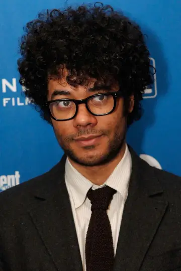 Фото Річард Айоаде (Richard Ayoade) #21276