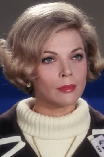Фото Барбара Бейн (Barbara Bain) #234162