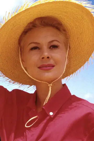 Фото Міці Гейнор (Mitzi Gaynor) #345048