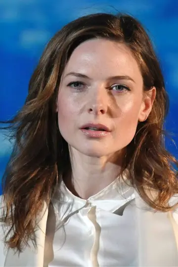 Фото Ребекка Ферґюсон (Rebecca Ferguson) #3711