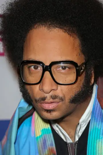 Фото Бутс Райлі (Boots Riley) #271709