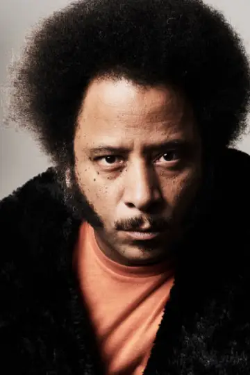 Фото Бутс Райлі (Boots Riley) #402174