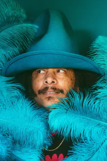 Фото Бутс Райлі (Boots Riley) #402175
