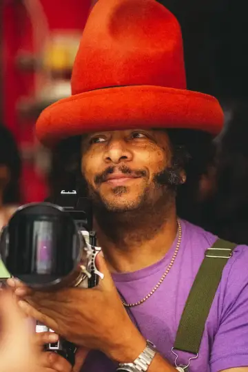 Фото Бутс Райлі (Boots Riley) #402178