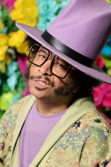 Фото Бутс Райлі (Boots Riley) #402179