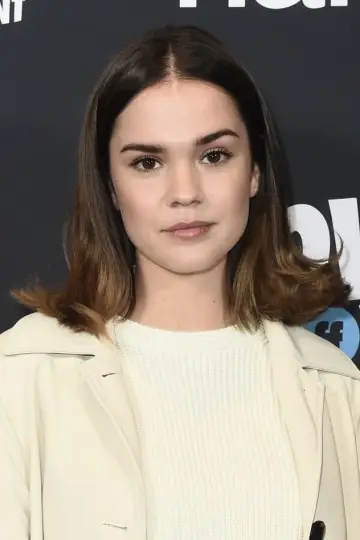 Фото Майя Мітчелл (Maia Mitchell) #89289