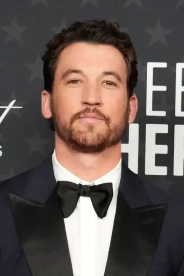 Фото Майлз Теллер (Miles Teller) #7447