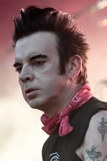 Фото  (Simon Gallup) #379483