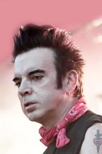 Фото  (Simon Gallup) #410304