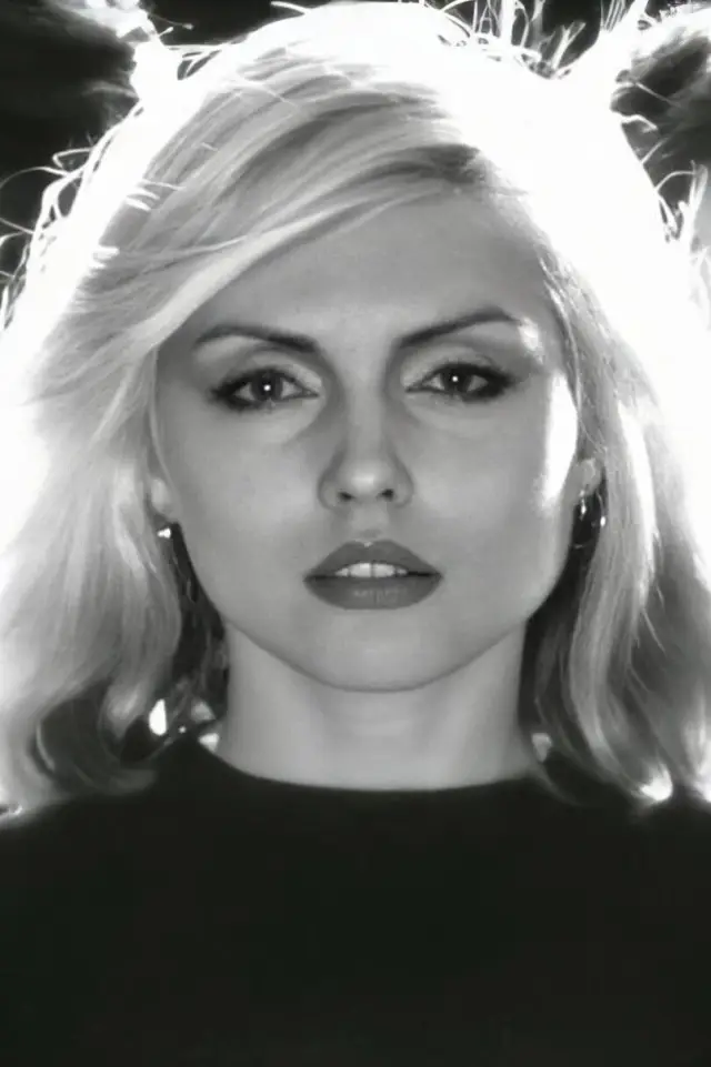 Фото Деббі Гаррі (Debbie Harry)