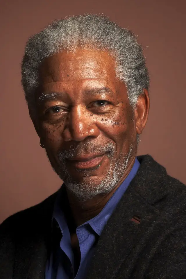 Фото Морган Фрімен (Morgan Freeman)