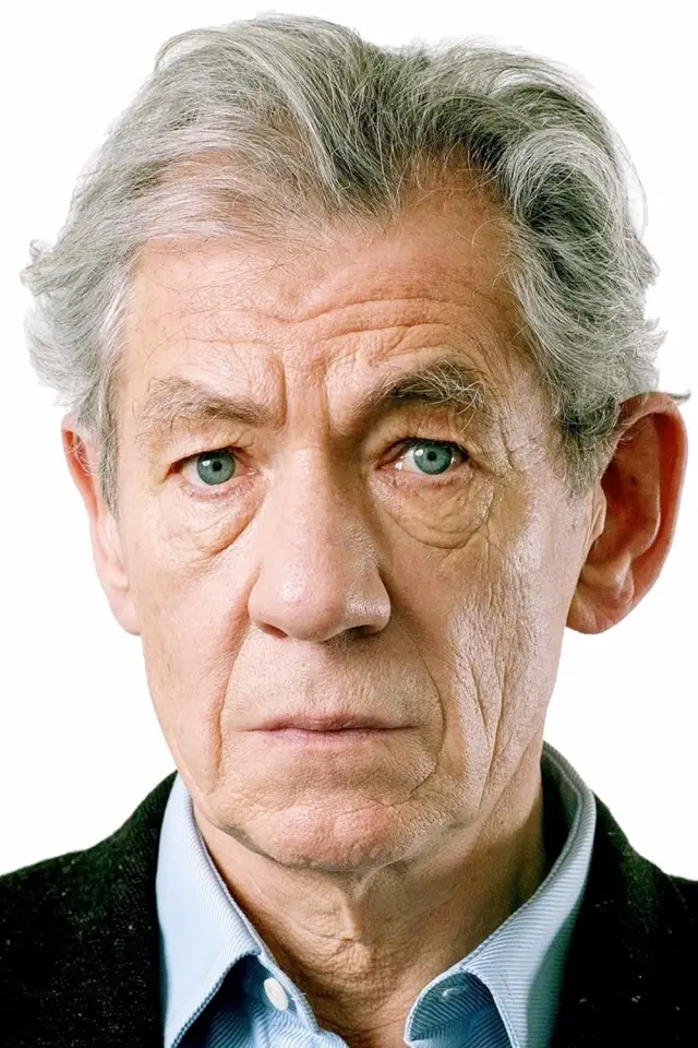 Фото Ян Маккеллен (Ian McKellen)