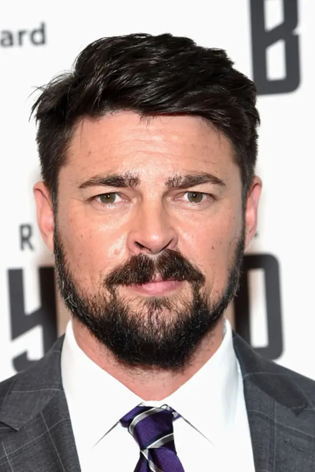 Фото Карл Урбан (Karl Urban)