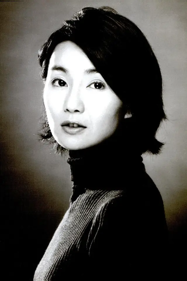 Фото Меггі Ченг (Maggie Cheung)