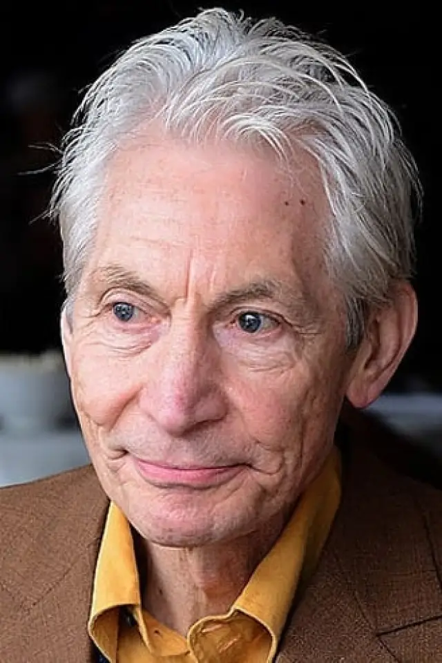 Фото Чарлі Воттс (Charlie Watts)