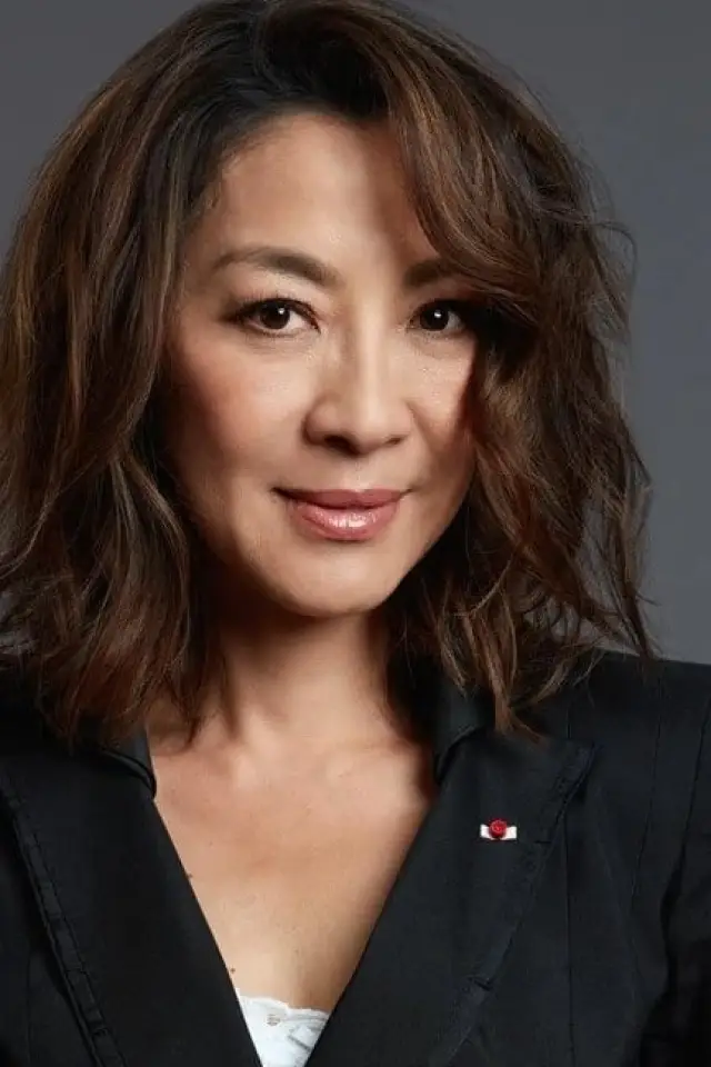 Фото Мішель Єо (Michelle Yeoh)