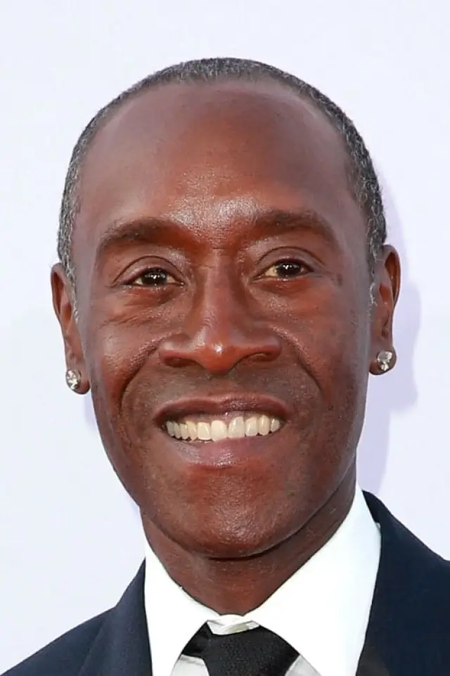 Фото Дон Чідл (Don Cheadle)