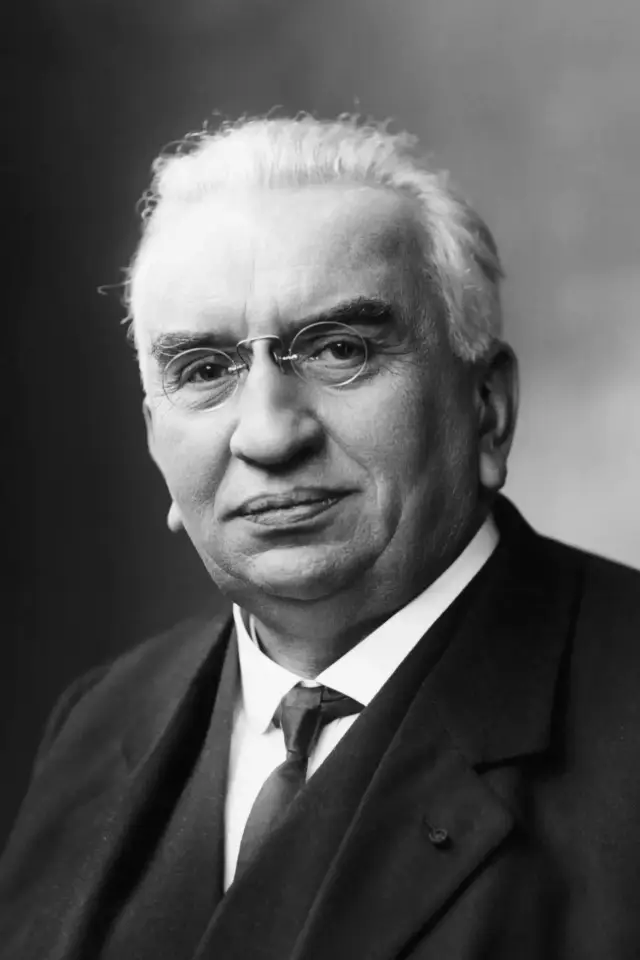 Фото Луї Люм'єр (Louis Lumière)